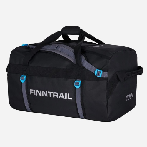 Finntrail Гермосумка Explorer 1728 Black 100L в Нижнем Новгороде