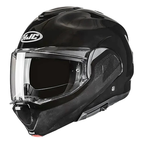 HJC Шлем F100 Metal Black в Нижнем Новгороде