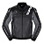 Spidi Куртка DP Progressive Leather Black/White в Нижнем Новгороде
