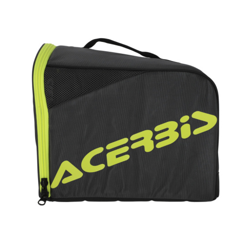Acerbis Сумка для шлема X-Linear Black/Yellow в Нижнем Новгороде