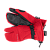 Dragonfly  Варежки снегоходные DF Snowmobile Mittens Red в Нижнем Новгороде