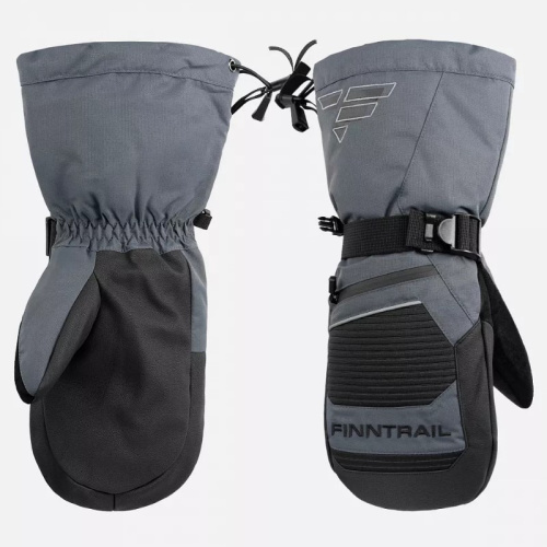 Finntrail Рукавицы Nordic 2942 MiddleGrey в Нижнем Новгороде