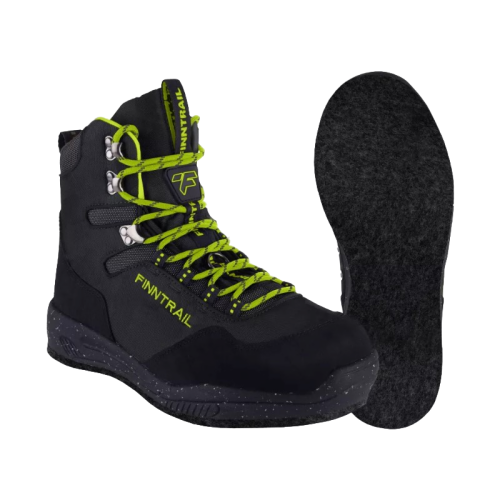Finntrail Ботинки Sportsman 5199 Graphite в Нижнем Новгороде