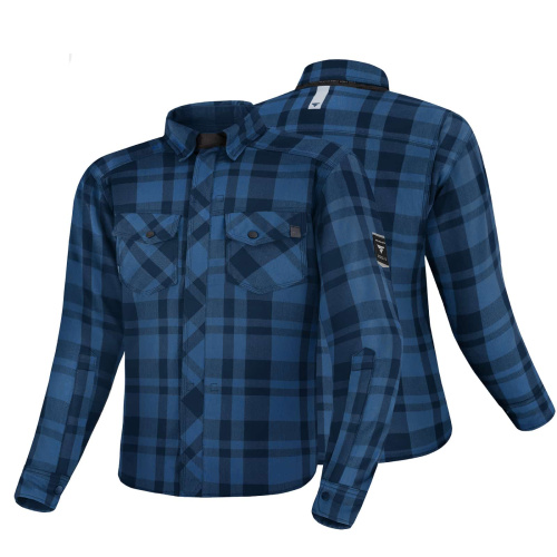 Shima Рубашка Renegade 2.0 Blue в Нижнем Новгороде