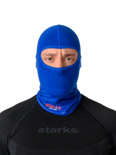 Starks Подшлемник Light синий в Нижнем Новгороде