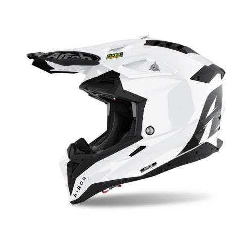 Airoh Мотошлем Aviator 3 White Gloss в Нижнем Новгороде