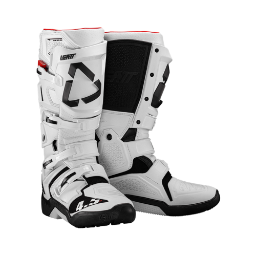 Leatt Мотоботы кроссовые 4.5 Enduro White в Нижнем Новгороде