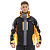 Dragonfly Куртка мембранная Quad Pro Black-yellow в Нижнем Новгороде
