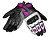 Spidi Перчатки G-Carbon Lady Black/Fuchsia в Нижнем Новгороде