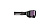 Leatt Маска Velocity 6.5 SNX Iriz Stealth Purple 78% в Нижнем Новгороде