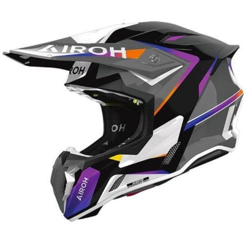 Airoh Шлем Twist 3 Hustle Gloss в Нижнем Новгороде