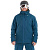 Dragonfly Куртка утепленная Gravity Premium Man Gray-Dark Ocean в Нижнем Новгороде