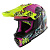 LS2 Шлем MX437 Fast II Mini Gorilla Purple-06 в Нижнем Новгороде