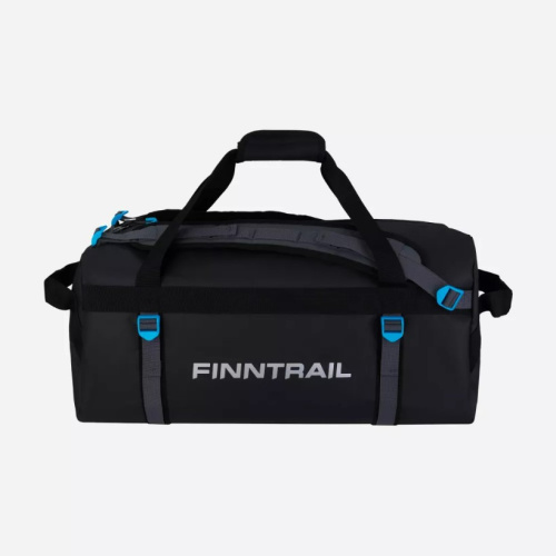 Finntrail Сумка Explorer 1733 Black 70L в Нижнем Новгороде