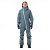 Dragonfly Комбинезон Gravity 2.0 Man Grey 2025 в Нижнем Новгороде