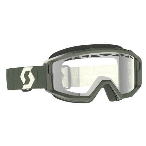 Scott Очки кроссовые Primal Enduro kaki green в Нижнем Новгороде