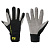Finntrail Перчатки Enduro 2760 Grey/Yellow в Нижнем Новгороде