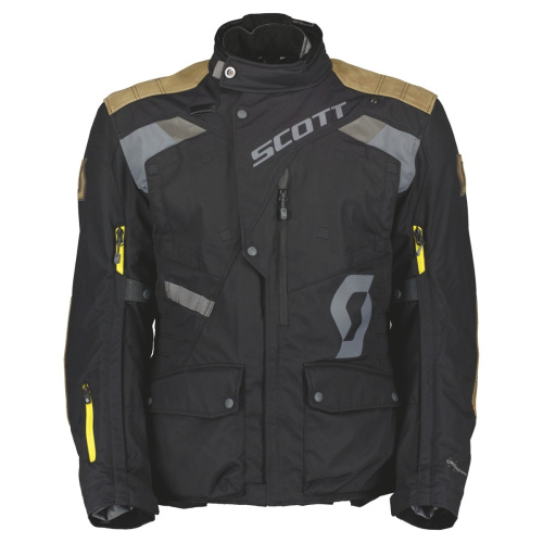 SCOTT Куртка Dualraid Dryo black в Нижнем Новгороде
