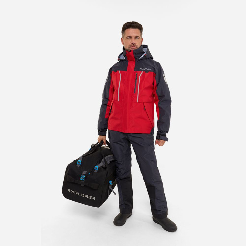 Finntrail Гермосумка Explorer 1728 Black 100L в Нижнем Новгороде