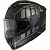 IXS Шлем интеграл IXS 422 FG 2.1 black mat yellow в Нижнем Новгороде