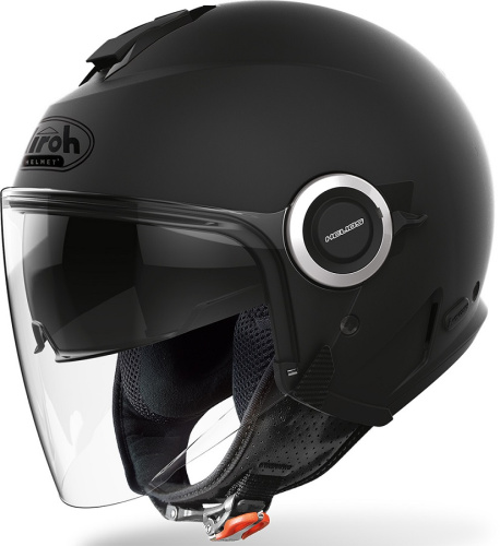 Airoh Мотошлем Helios Black Matt в Нижнем Новгороде