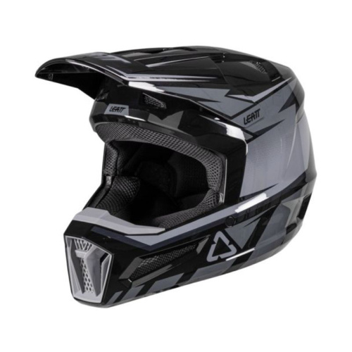 Leatt Шлем кроссовый 2.5 V26 Grey в Нижнем Новгороде