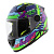 LS2 Мотошлем FF812 Kid Svent Blue Green в Нижнем Новгороде