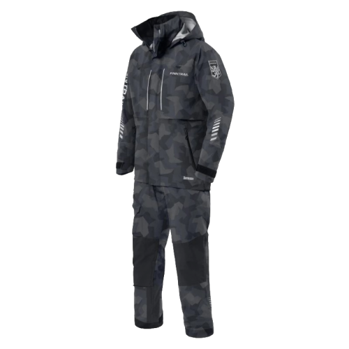 Finntrail Костюм Tournament Insulated 3755 Camoshadowblack в Нижнем Новгороде