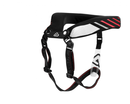 Acerbis Защита шеи X-Roll Black/Red в Нижнем Новгороде