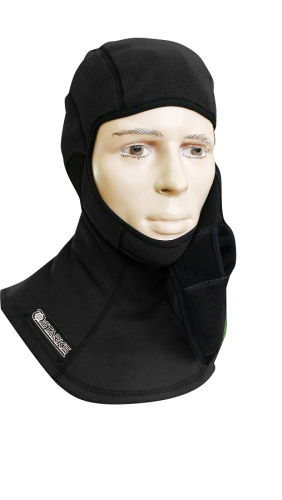 Starks Подшлемник Fleece Collar Open черный в Нижнем Новгороде