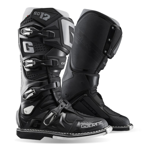 Gaerne Мотоботы SG-12 Black в Нижнем Новгороде