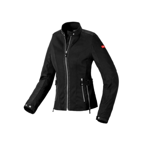Spidi куртка Summernet Lady Black в Нижнем Новгороде