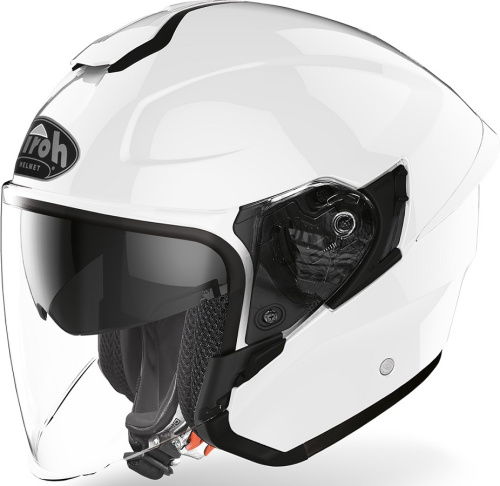 Airoh Мотошлем H.20 White Gloss в Нижнем Новгороде