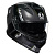 AGV Шлем K7 Kyber Black Matt/Yellow в Нижнем Новгороде