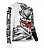 Acerbis Джерси детское MX J-Kid New Grey/White в Нижнем Новгороде
