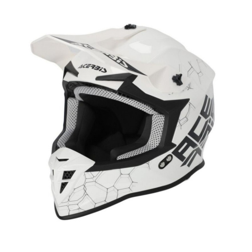 Acerbis Шлем Linear 22-06 White в Нижнем Новгороде