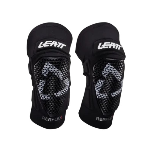 Leatt Наколенники ReaFlex Pro Knee Guard V26 Black в Нижнем Новгороде