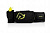 Acerbis Сумка на пояс IMPACT Black/Yellow (5 L) в Нижнем Новгороде