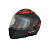 Beon Шлем B-500 Carbon Matt Carbon/Black/Red в Нижнем Новгороде