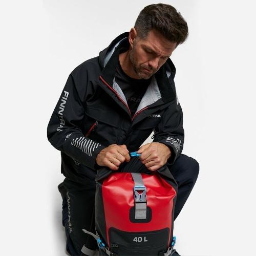 Finntrail Герморюкзак Expedition 40L 1719 Red в Нижнем Новгороде