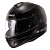 LS2 Мотошлем FF908 Strobe II Solid Gloss Black в Нижнем Новгороде