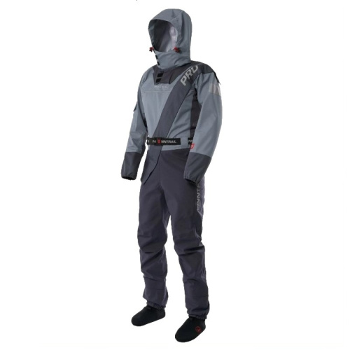 Finntrail Сухой Костюм Drysuit Pro 2504 Grey в Нижнем Новгороде