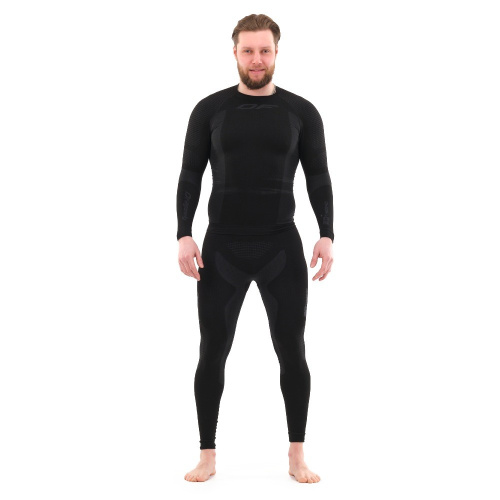 Dragonfly Термобельё 2DThermo Light (Black) комплект в Нижнем Новгороде