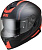 IXS Шлем HX 1100 2.0 Черно-красный матовый в Нижнем Новгороде
