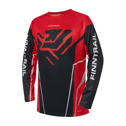 Finntrail Джерси Jersey 6600 Red в Нижнем Новгороде