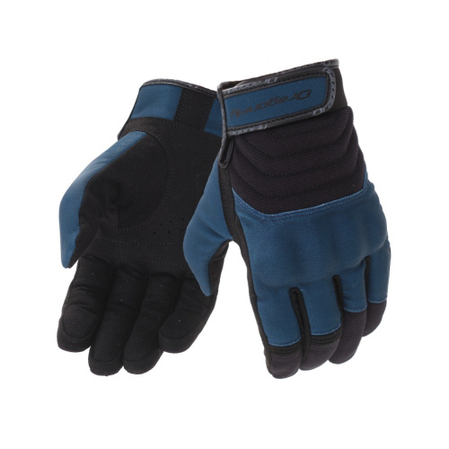 Dragonfly Перчатки Quad Black Arctic Blue в Нижнем Новгороде