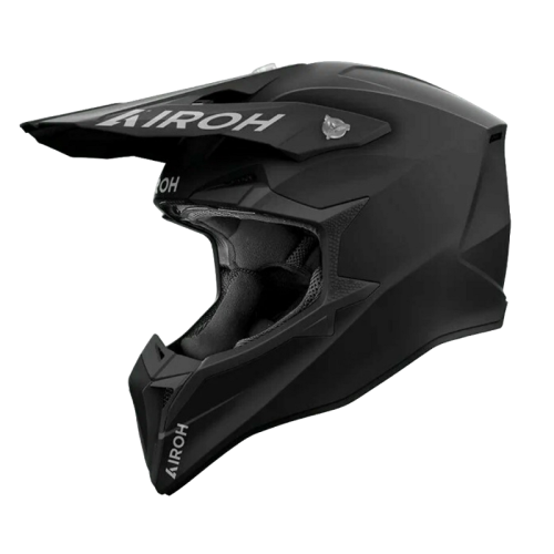 Airoh Мотошлем Wraaap Black Matt в Нижнем Новгороде