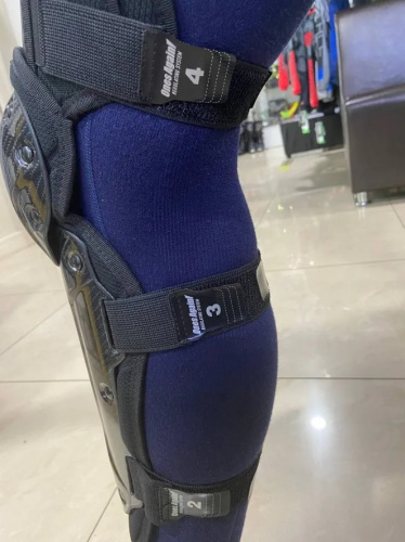 Ones Again Наколенники Carbon Fiber Force в Нижнем Новгороде