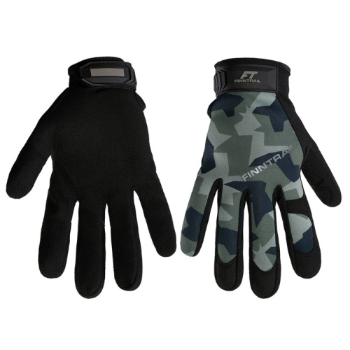 Finntrail Перчатки Eagle 2840 CamoArmy в Нижнем Новгороде