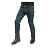 Starks EF56 Мотоджинсы Python Evo муж. Slim fit Cordura Denim стрейч Чёрный Rinsed wash в Нижнем Новгороде